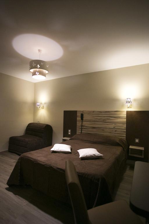 Hotel Du Col D'Osquich Musculdy Rum bild
