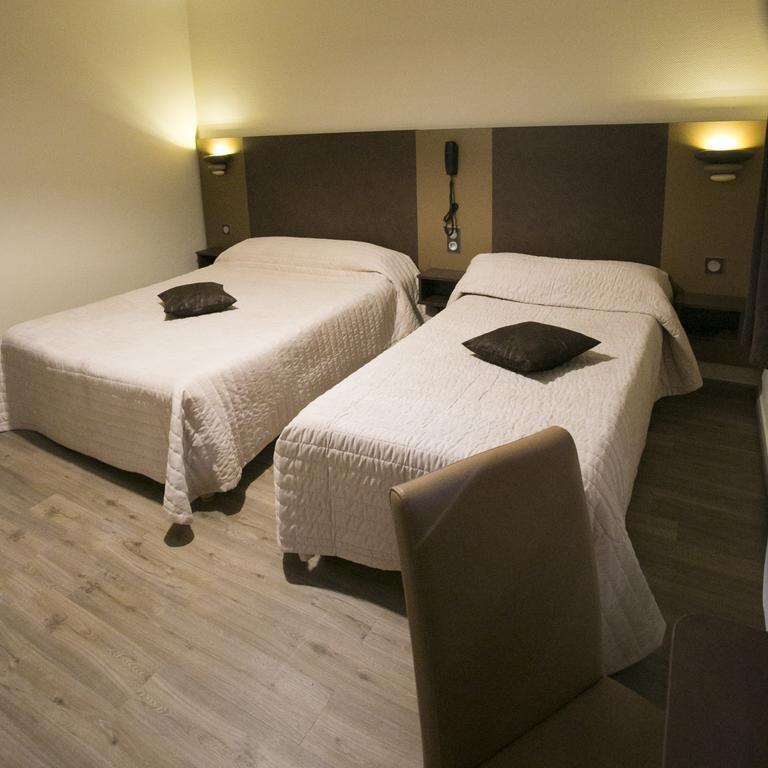 Hotel Du Col D'Osquich Musculdy Rum bild